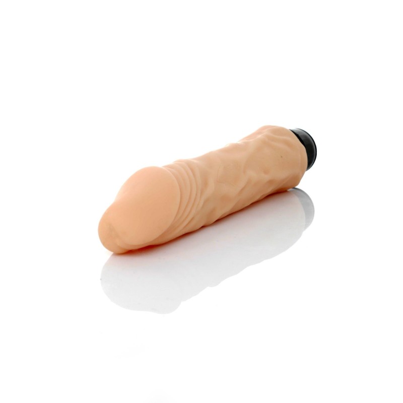 Wibrator realistyczny sex penis cyberskóra 20 cm